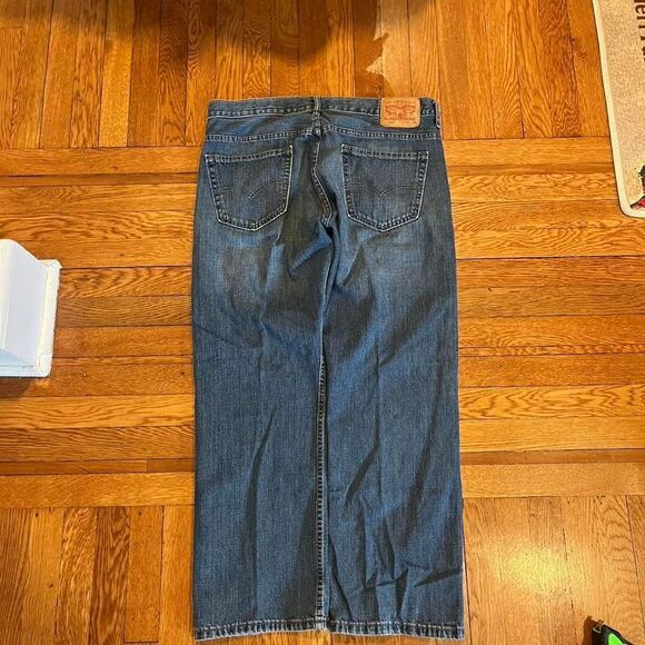 Y2K‎ Levi 569 Bootcut Jeans - Picture 1 of 5